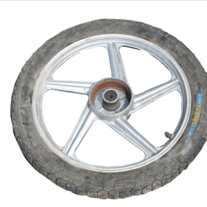 Jl alloyed rim