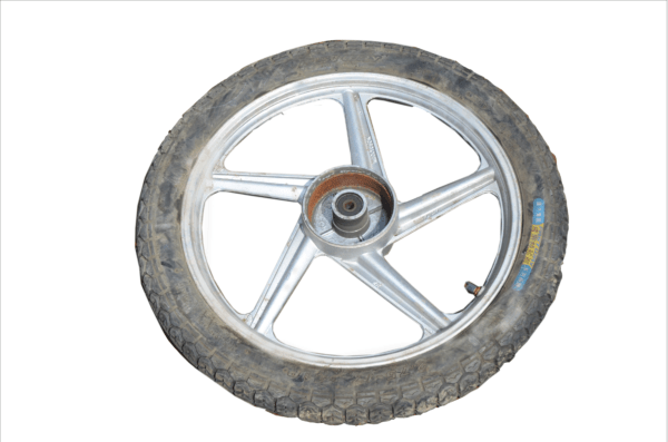 Jl alloyed rim